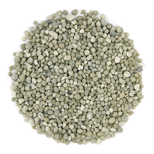 Analysis of Diammonium Phosphate (DAP)