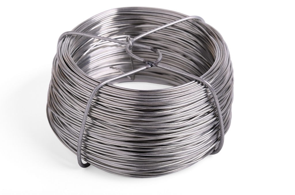 Chemical analysis of steel wires (diameter >3mm)