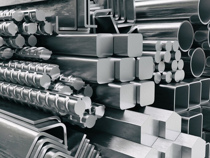 Chemical analysis of stainless steel