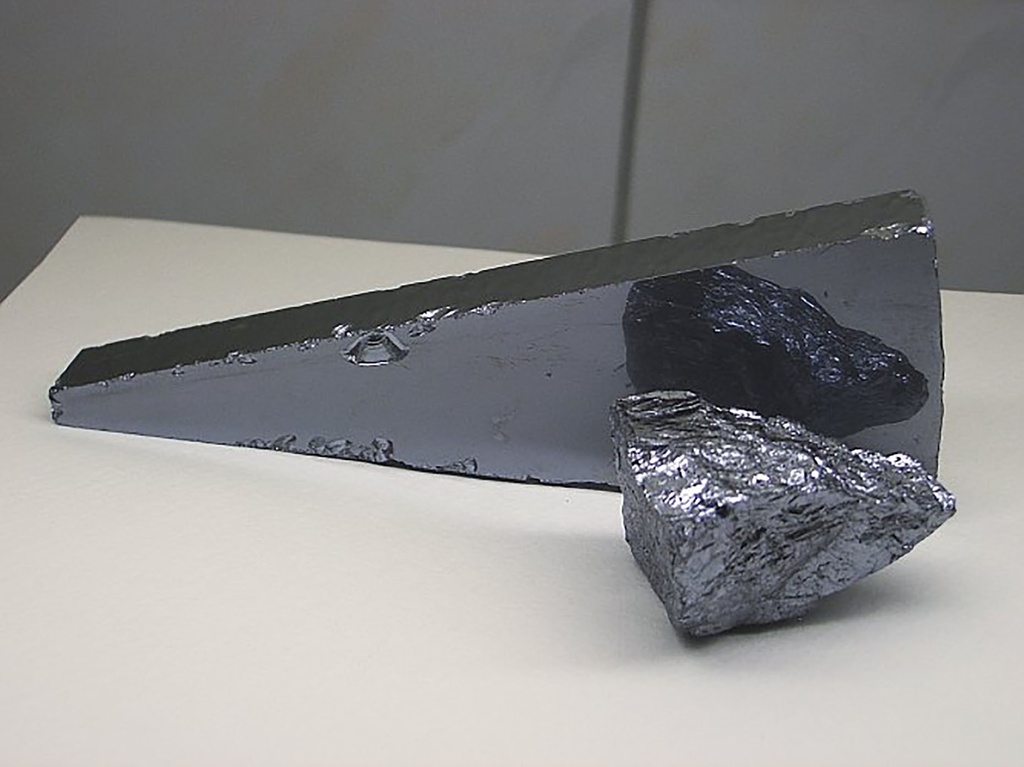 Chemical analysis of aluminium-silicium alloys