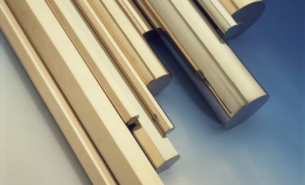 Chemical analysis of aluminium-copper alloys
