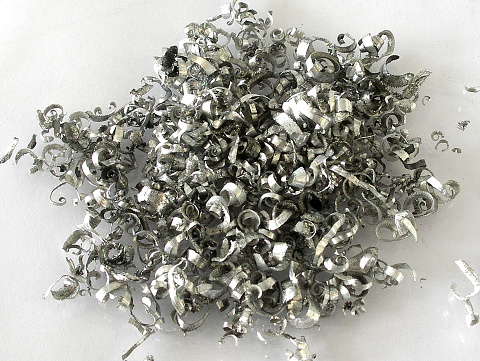 Chemical analysis of aluminium-magnesium alloys
