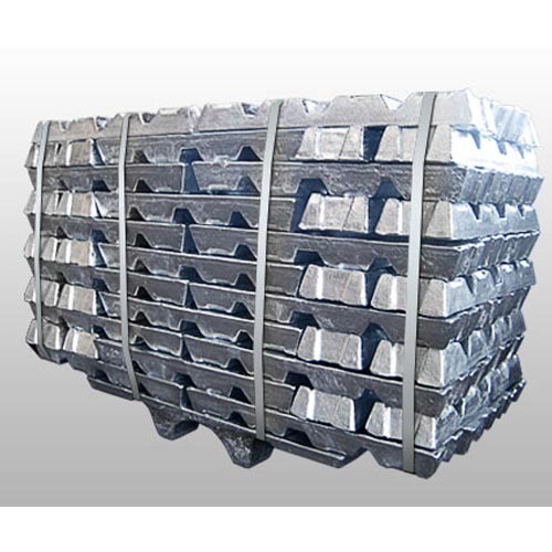 Chemical analysis of aluminium-zinc alloys
