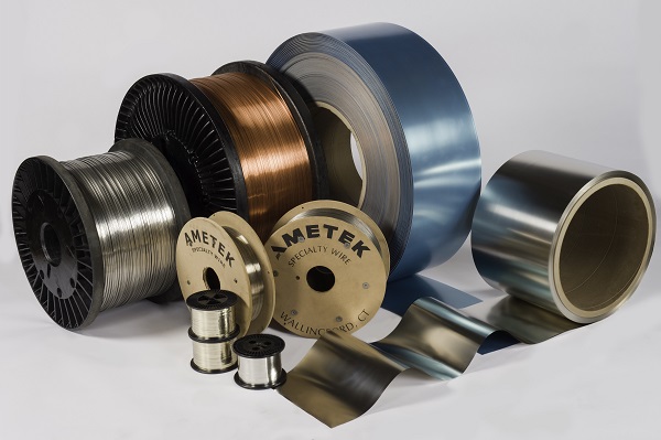 Chemical analysis of nickel-chrome alloys