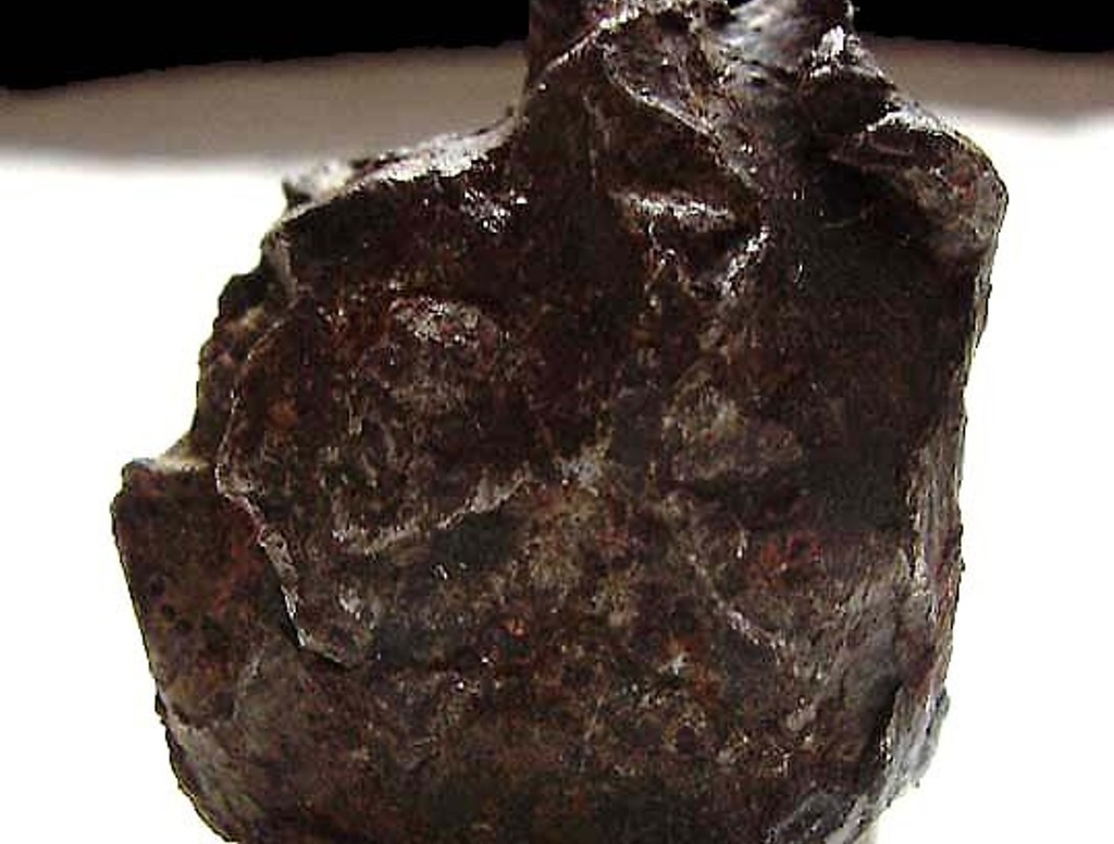 Chemical analysis of nickel-iron alloys