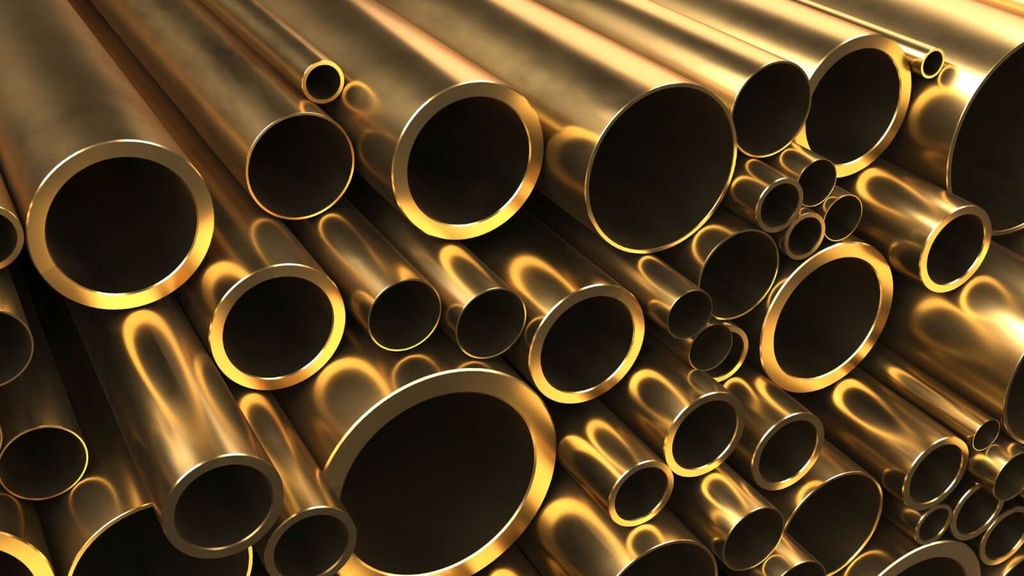 Chemical analysis of brass