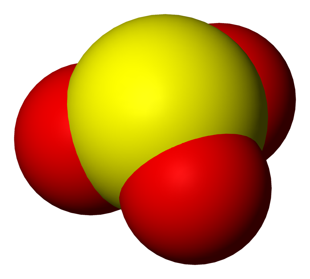 Sulfite (S03-) (Solid)