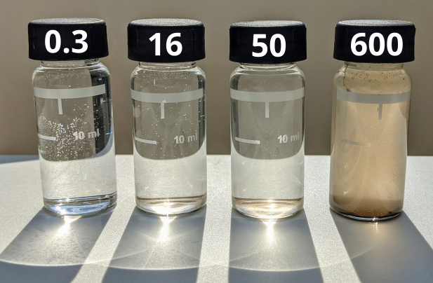 Turbidity