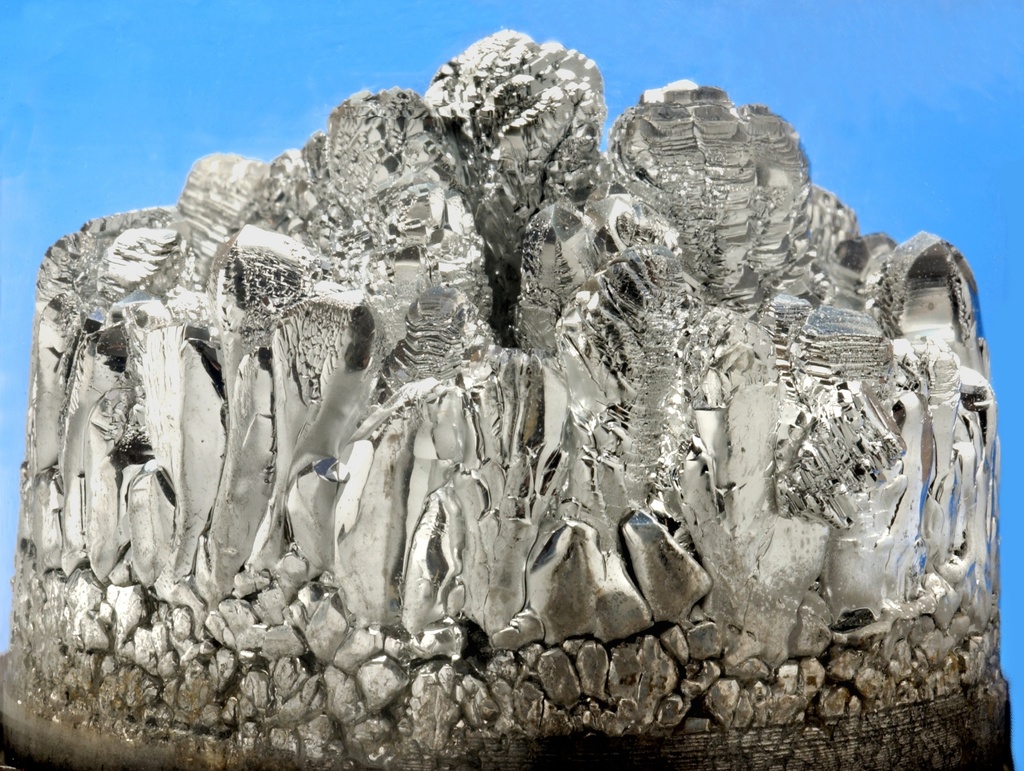 Magnesium (Mg) (Solid)
