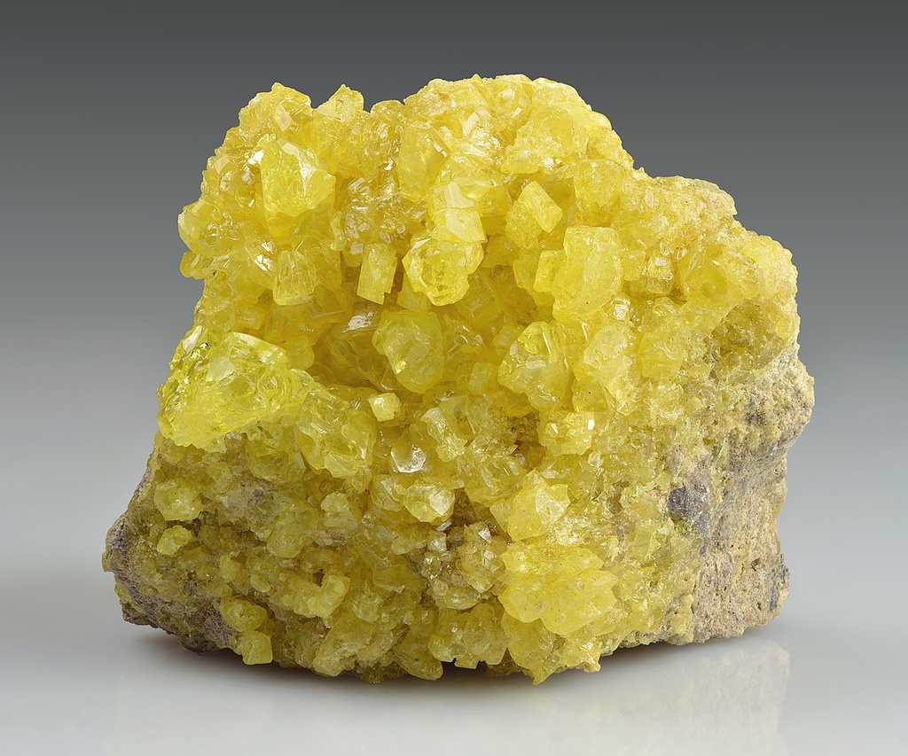 Sulfur (S) (Solid)