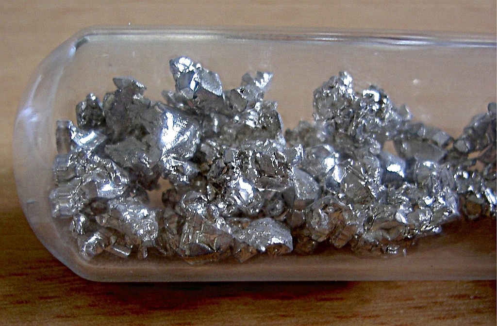Calcium (Ca) (Solid)