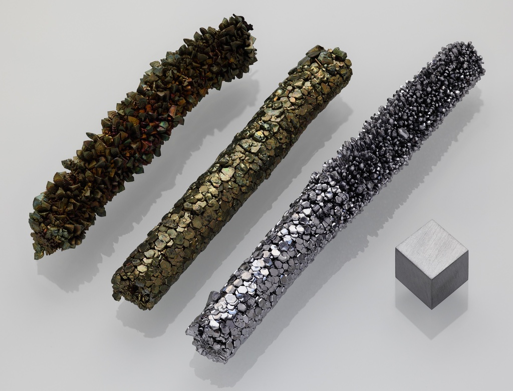 Vanadium (V) (Solid)