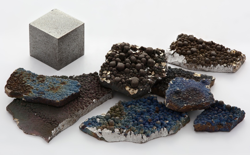 Manganese (Mn) (Solid)