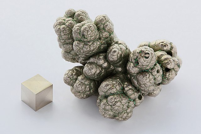 Nickel (Ni) (Solid)