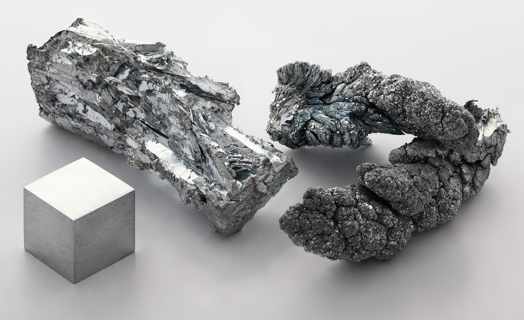 Zinc (Zn) (Solid)