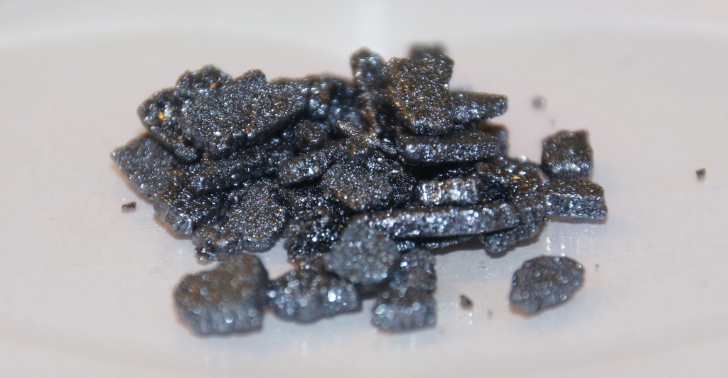 Iodine (I) (Solid)